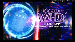 Doctor Who Theme - Something Comes From The Inside