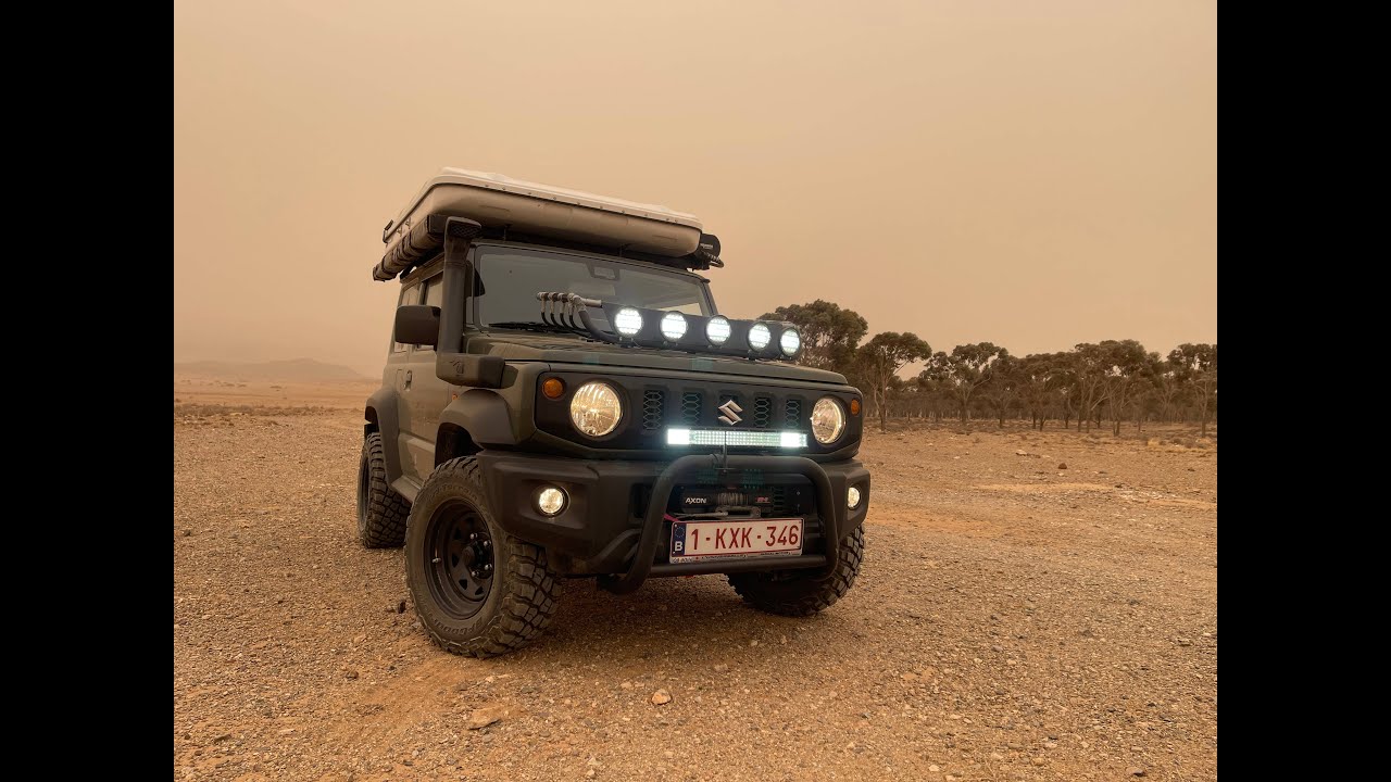 Road Trip 2024 MARCH - APRIL - MAY