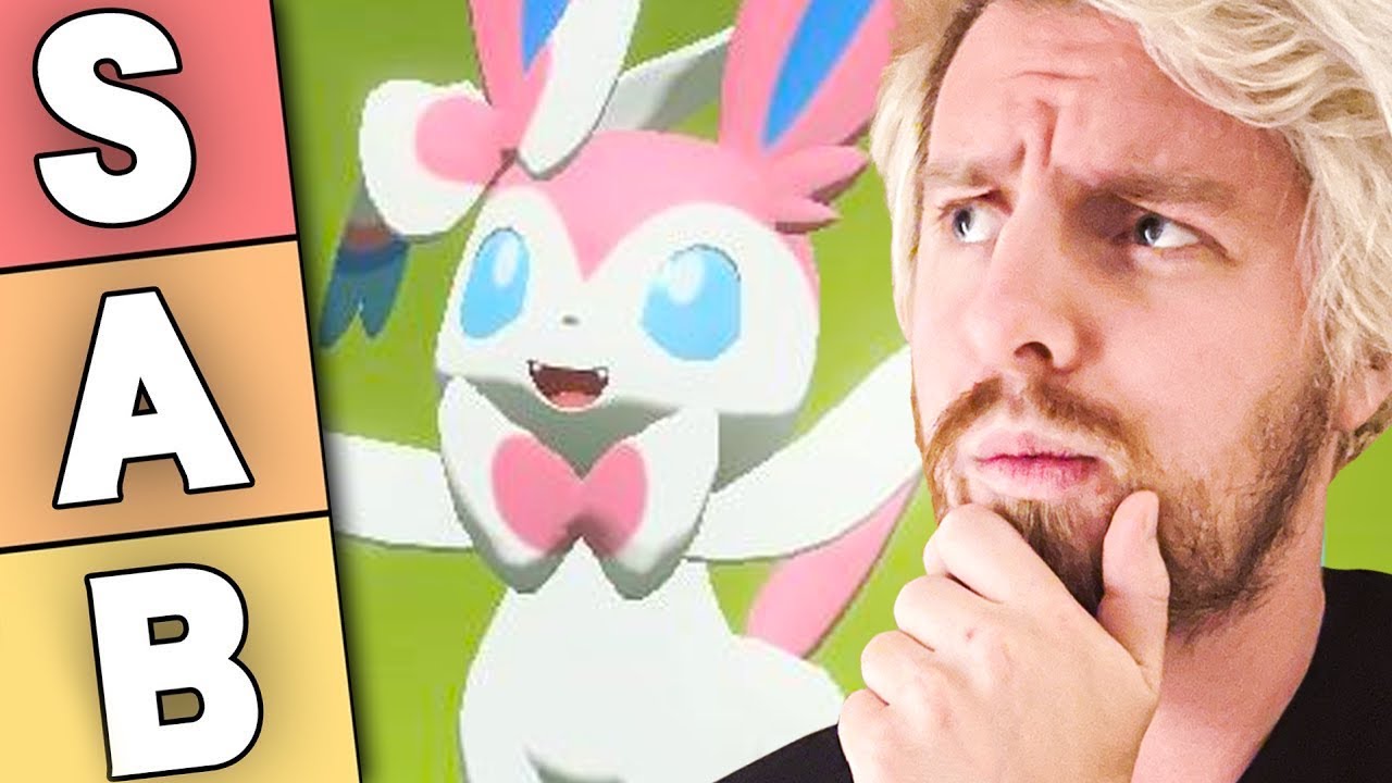 STILL ranking EVERY Pokémon that exists - yep (part 2)