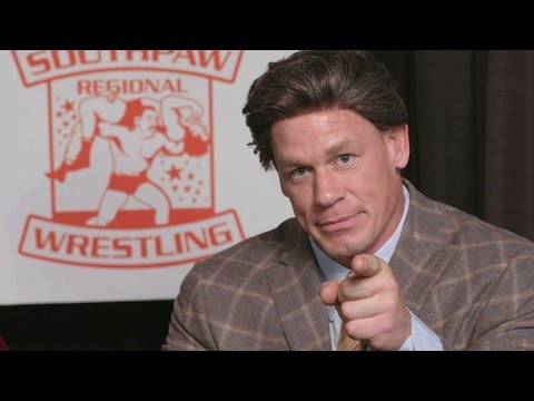 Southpaw Regional Wrestling is finally unleashed: Southpaw Regional Wrestling - Episode 1