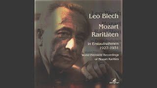 3 German Dances, K. 605: No. 3 in C Major, "Die Schlittenfahrt" (Sleigh Ride)