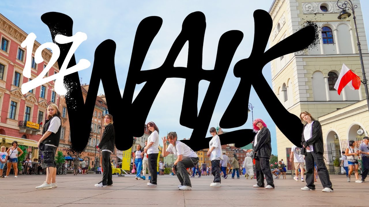 [KPOP IN PUBLIC] NCT 127 (엔시티 127) - 'WALK' Dance Cover by Moonlight Crew from Poland