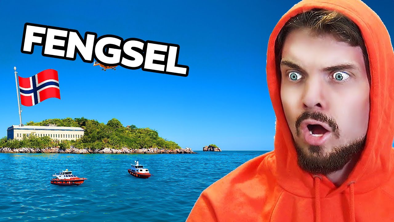 Norsk VS Russisk Fengsel