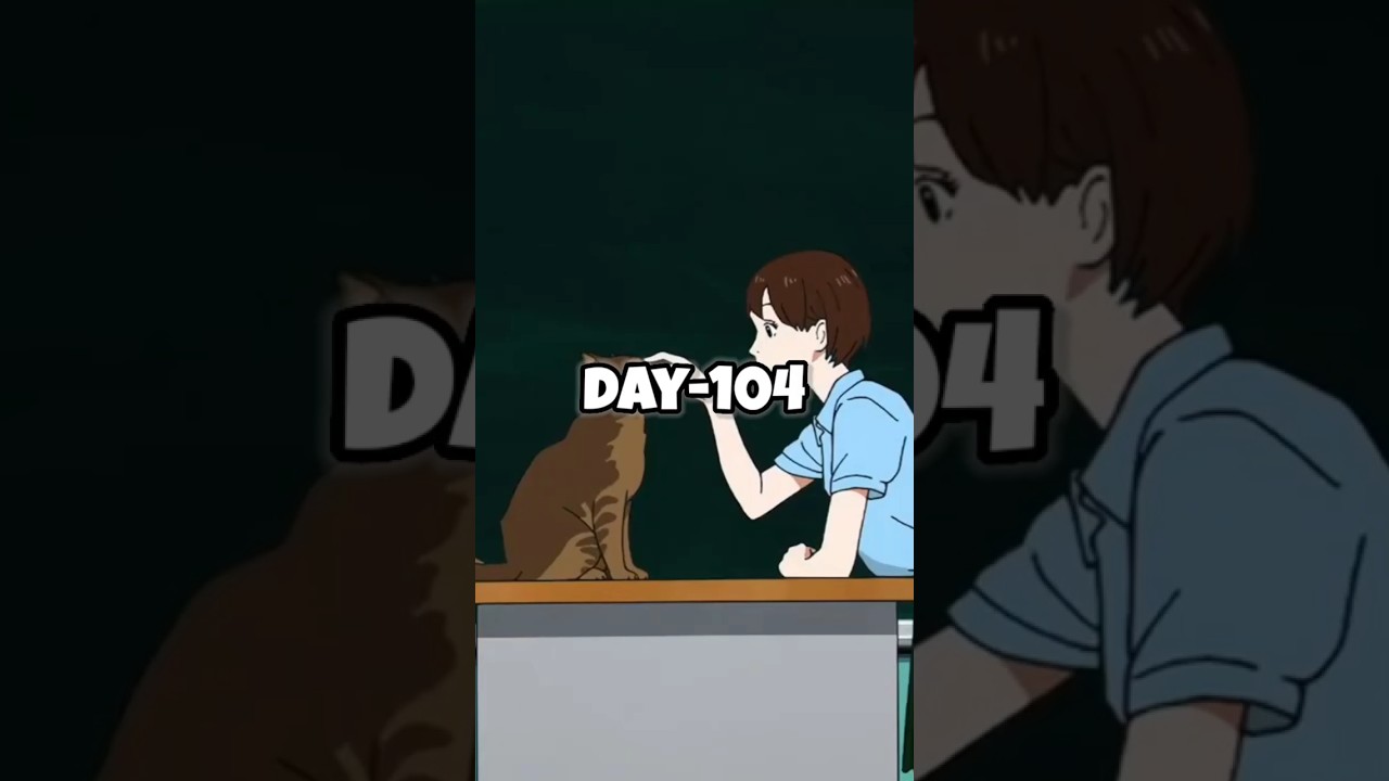 Day-(104/100) Sonny Boy || #anime #shortsfeed