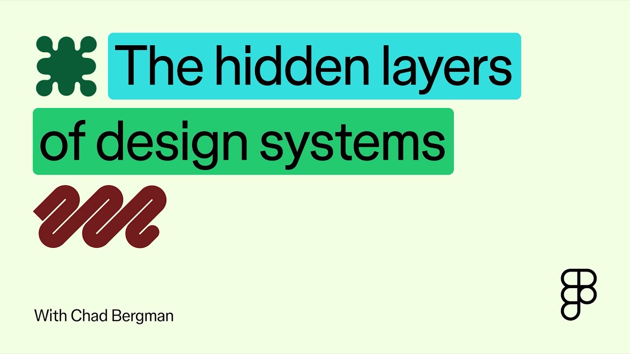 The Hidden Layers of Design Systems with Atlassian's Design Architect | Figma