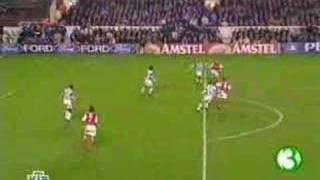 Denis Bergkamp Soccer