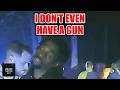 'I Don't Even Have A Gun.' Six Minutes Later, Deputies Found It.