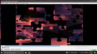 How to Make a Puzzle Game Using VLC Media Player  FIX ME MASTER screenshot 4