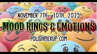 Polish Pickup November 2025 | Mood Rings & Emotions | GIVEAWAY screenshot 5
