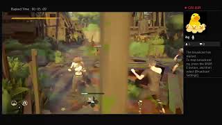 Absolver-Punch Drunk