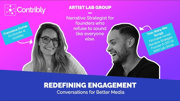 Theo Mahy-Ma-Somga, Filmmaker turned Narrative Strategist - Redefining Engagement
