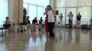 Download Lagu veraTango Benicássim'08 clase de milonga con Diego el Pájaro y Belén MP3