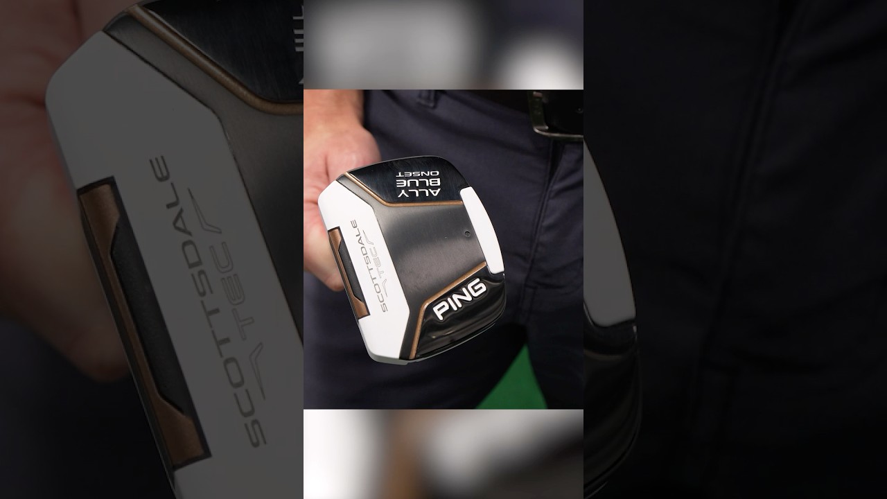 PING Scottsdale Tec Ally Blue Onset | Simulator Data Breakdown