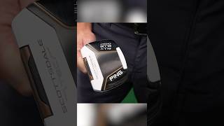 PING Scottsdale Tec Ally Blue Onset | Simulator Data Breakdown #PING #golf #GolfTech