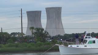 JEA cooling tower implosion 6 16 18