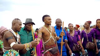 Shule Ya Ngombe  Harusi Kwa Ngwinamila   Director Tizoh 