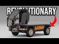This is Toyota's pickup truck that promises to revolutionize the market! | Toyota IMV ORIGIN