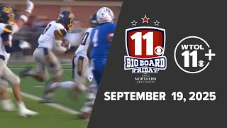 Big Board Friday Football (Complete show) - September 19, 2025