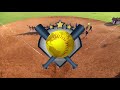 Highlights: Japan vs New Zealand - WBSC Men's Softball World Championship 2019