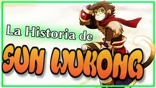 La Verdadera Historia de SUN WUKONG | Documental Mitología | ~Sommer