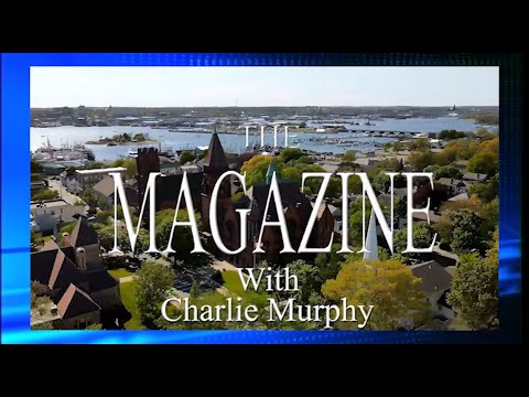 The Magazine: Retired Director of Fairhaven Millicent Library Carolyn Longworth | Episode 24
