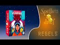 Vampire Nights REGELS (NL)