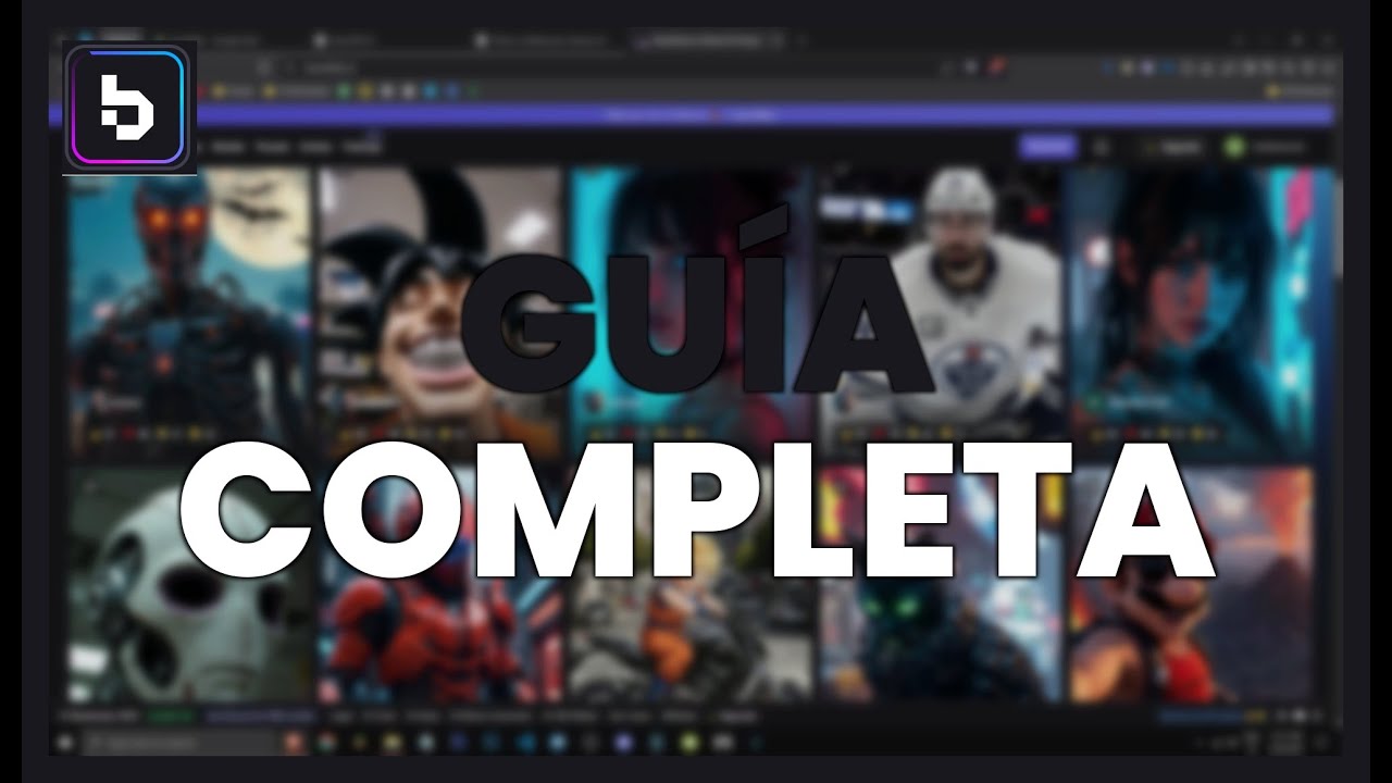 GUÍA COMPLETA de BASEDLABS: CREA IMÁGENES, VÍDEOS y MÁS con IA