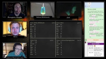 Dungeon World With Amell Week 16 part 1