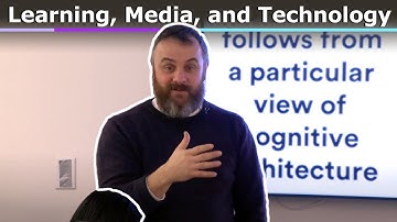 02. How People Learn: Cognitive Load Theory