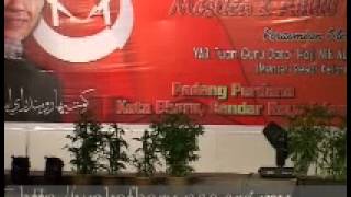 MAWI, Konsert Tautan Kasih, Kota Bharu 20 Sept 2005