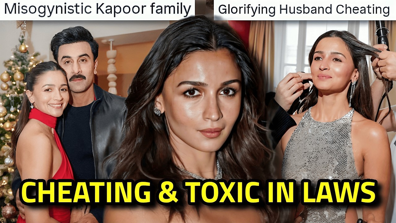 ALIA BHATT'S DOMINATING MOTHER IN LAW: RANBIR KAPOOR'S CHEATING RUMOURS WITH TANIA SHROFF