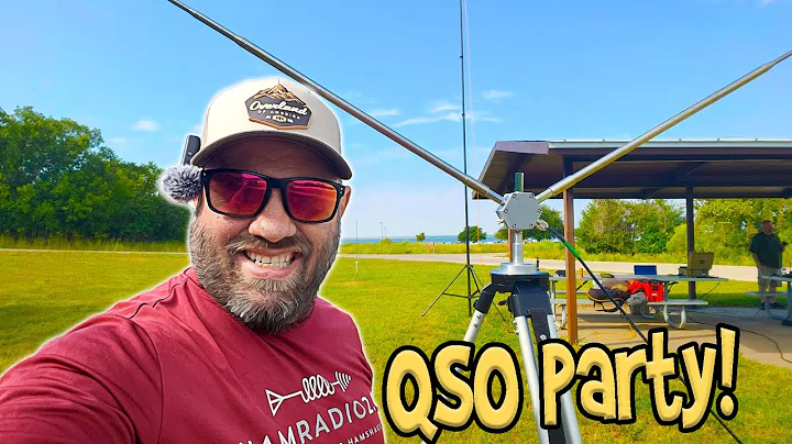 My Crazy Experience with 2M SSB Radio in the Texas QSO Party