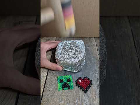 DAY 36 #aluminium #school #iron #hammer #asmr