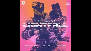 Celebrity Destiny 2: Lightfall Original Soundtrack - Track 33 - HyperNet Current Profile
