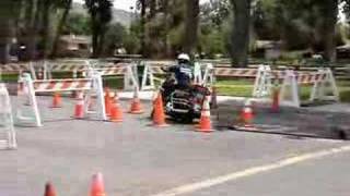 cc 08 m71 obstacle course practice