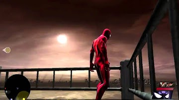 Spider Man Web of Shadows Carnage MOD