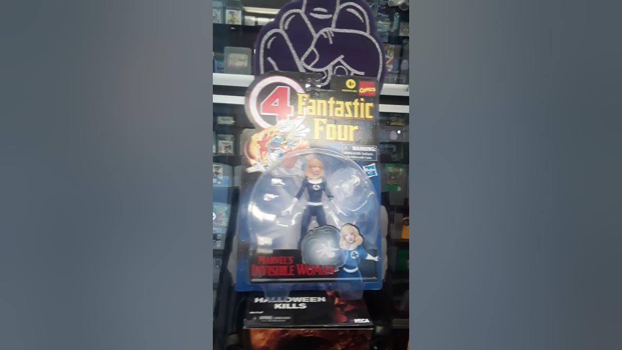 Let's play the " What's the best Action Figure in this Action Figure