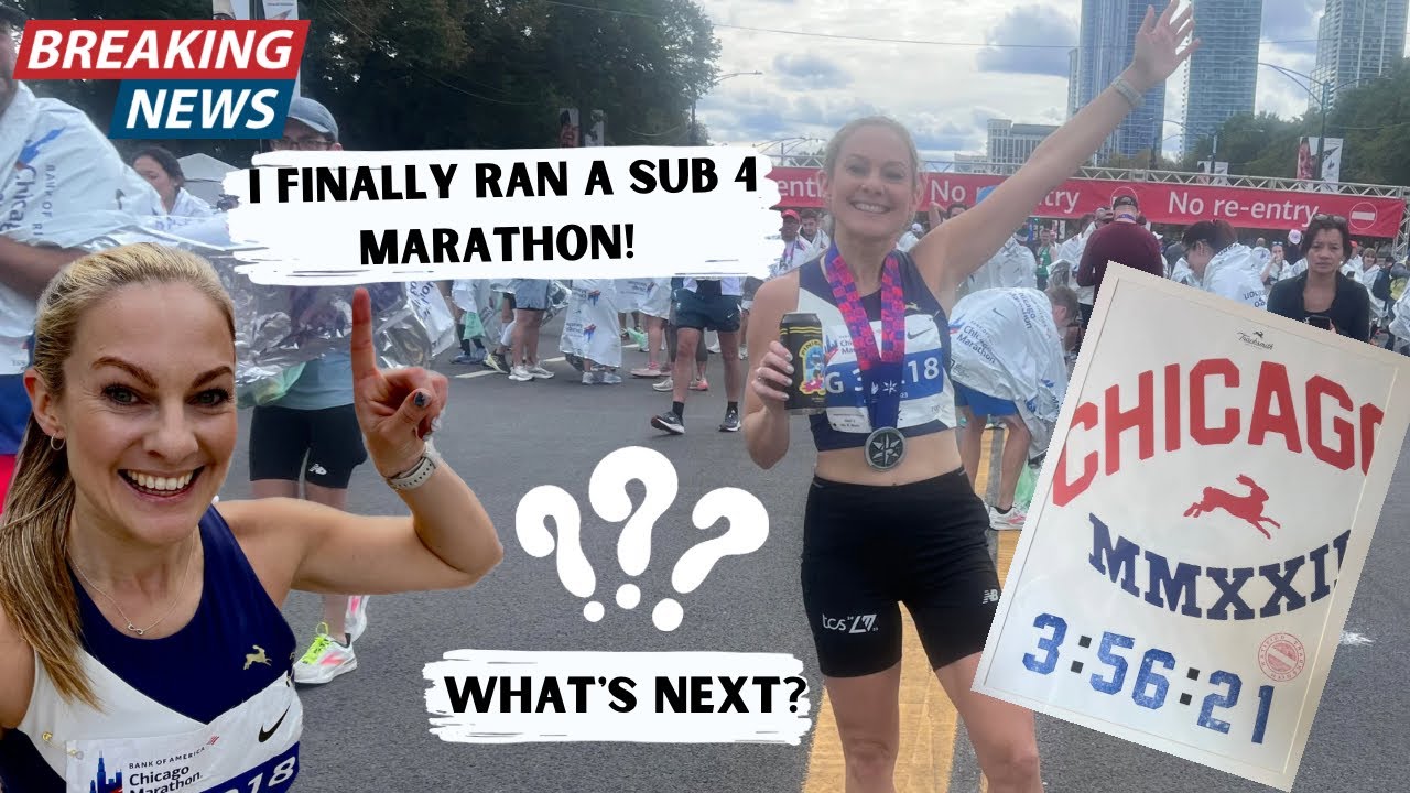 chicago-marathon-recovery-training-vlog-and-what-s-next-youtube