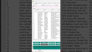This Excel Hack Replaced My $600/Year CRM #excel #automation #crm