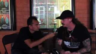 Interview with Jon Schaffer of Iced Earth
