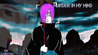 Murder in my mind-Anime Edit-Nagato Vs Hanzo-Quick/Messy