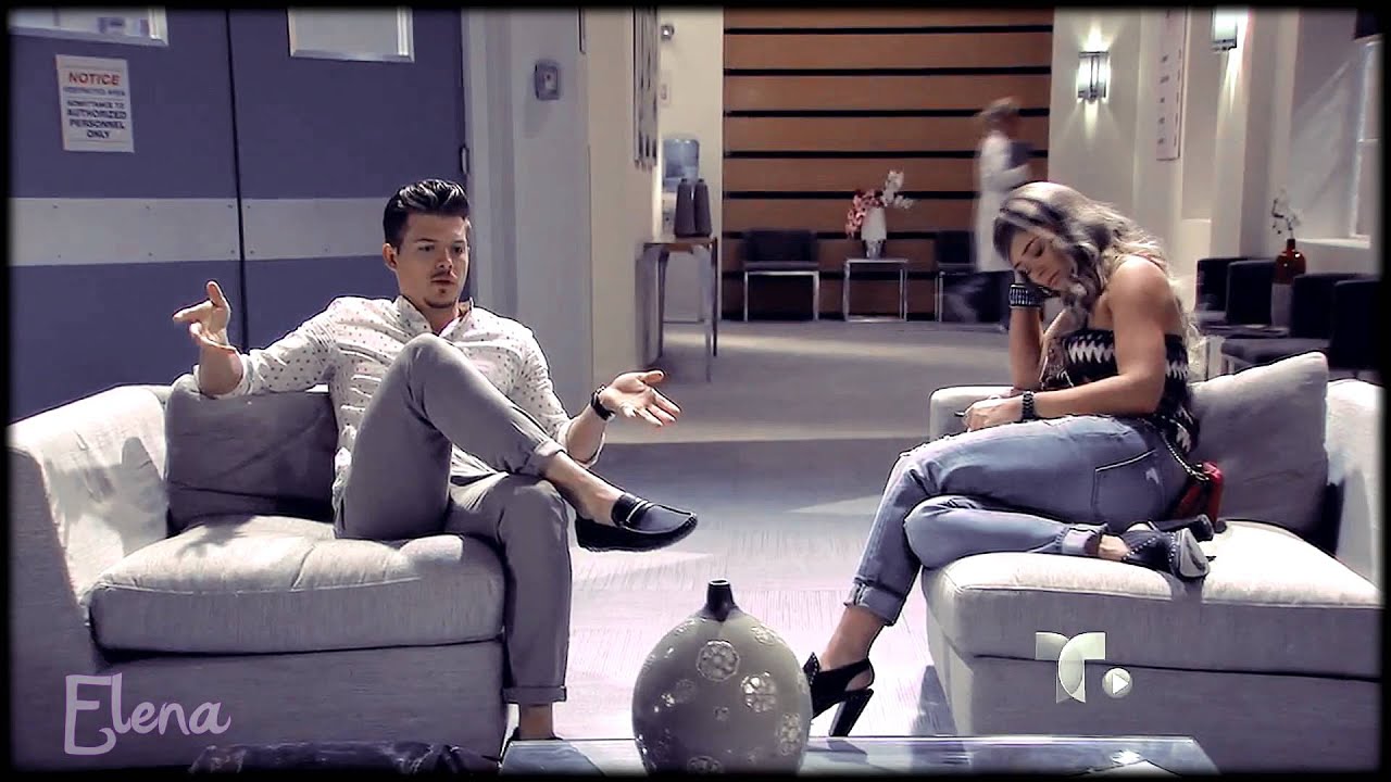 Irina y Flavio ● El Perdon