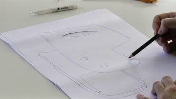 Sketching of Exploded Views and Cutting through objects