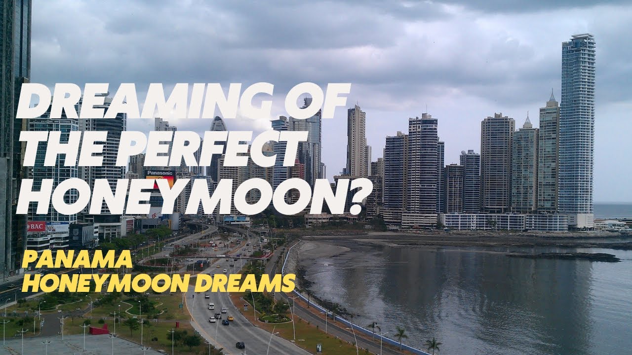 Panama Honeymoon Dreams Luxury, Adventure, and Romance in Paradise