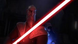 All Count Dooku Lightsaber Duels - Star Wars: The Clone Wars