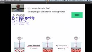 Chem Unit 9 Gas Laws