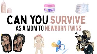 CAN YOU SURVIVE AS A MOM TO NEWBORN TWINS? 🍼🎀 | Interactive Life Game  screenshot 4