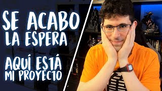 ¡Se Acabo la Espera! | AQUI ESTA MI PROYECTO (DMAN, Academia, Webs Renovadas, Figuras, Servicios...)