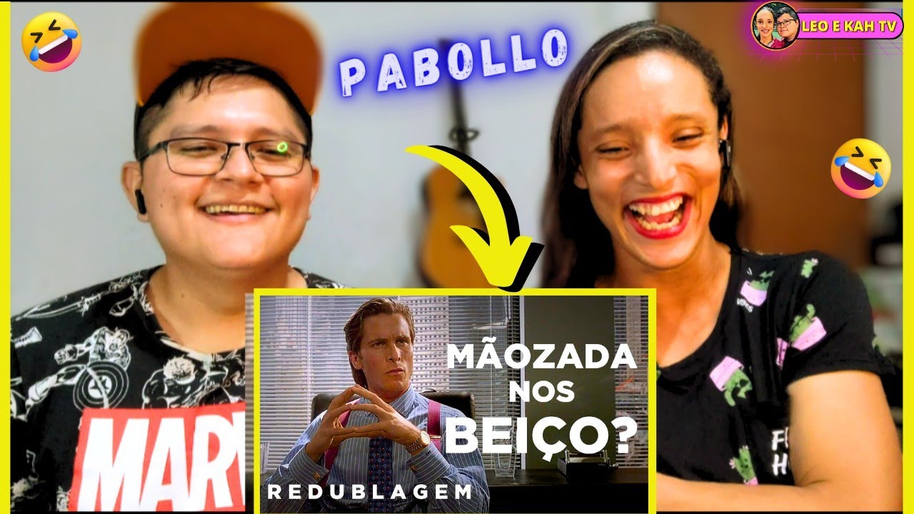 React Pabollo | Priquitopata Abirobado (Paródia Redublagem)