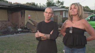 'Just blown away': Jacksonville family of nine overwhelmed by community support after house fire